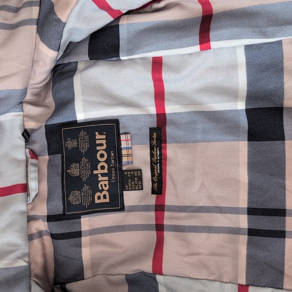 Barbour Jacket - Picture 4 of 4